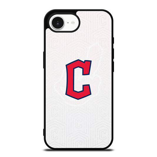 CLEVELAND GUARDIANS LOGO 2 iPhone 16e Case Cover