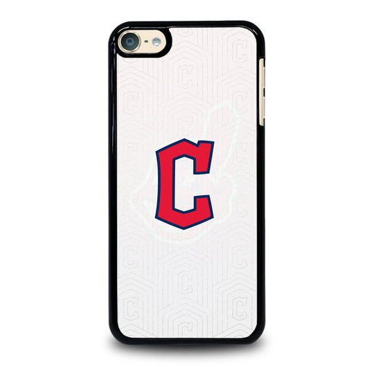 CLEVELAND GUARDIANS LOGO 2 iPod Touch 6 Case Cover