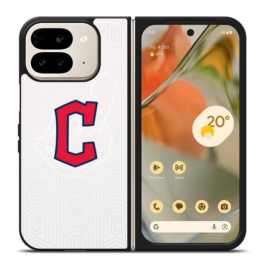 CLEVELAND GUARDIANS LOGO 2 Google Pixel 9 Pro Fold Case Cover