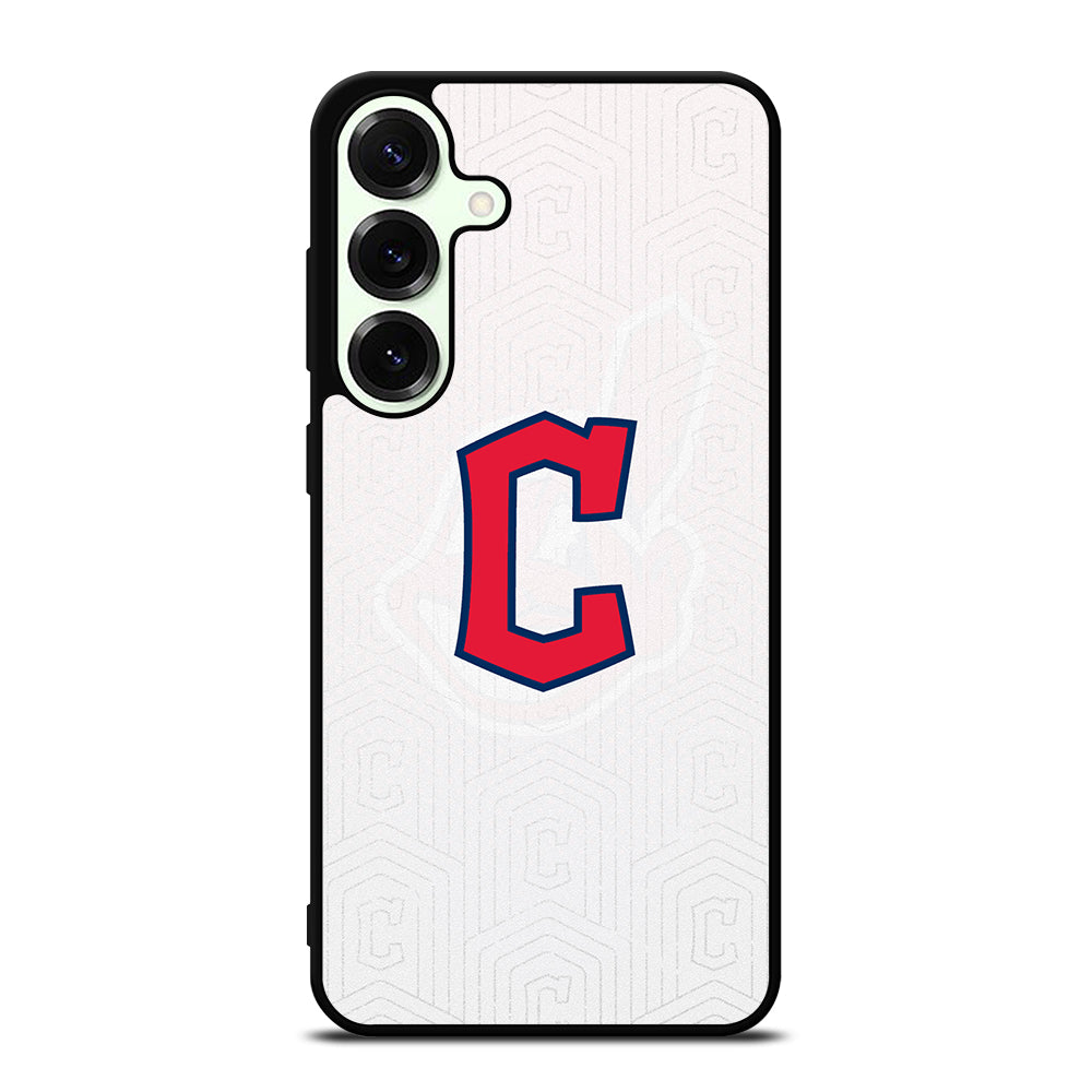 CLEVELAND GUARDIANS LOGO 2 Samsung Galaxy S25 Plus Case Cover