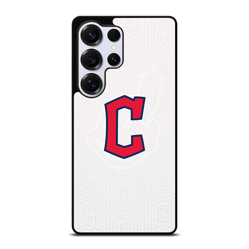 CLEVELAND GUARDIANS LOGO 2 Samsung Galaxy S25 Ultra Case Cover