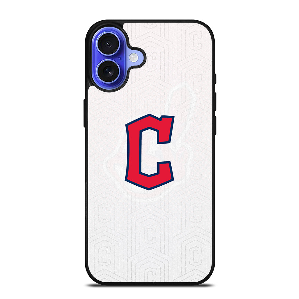 CLEVELAND GUARDIANS LOGO 2 iPhone 16 Case Cover