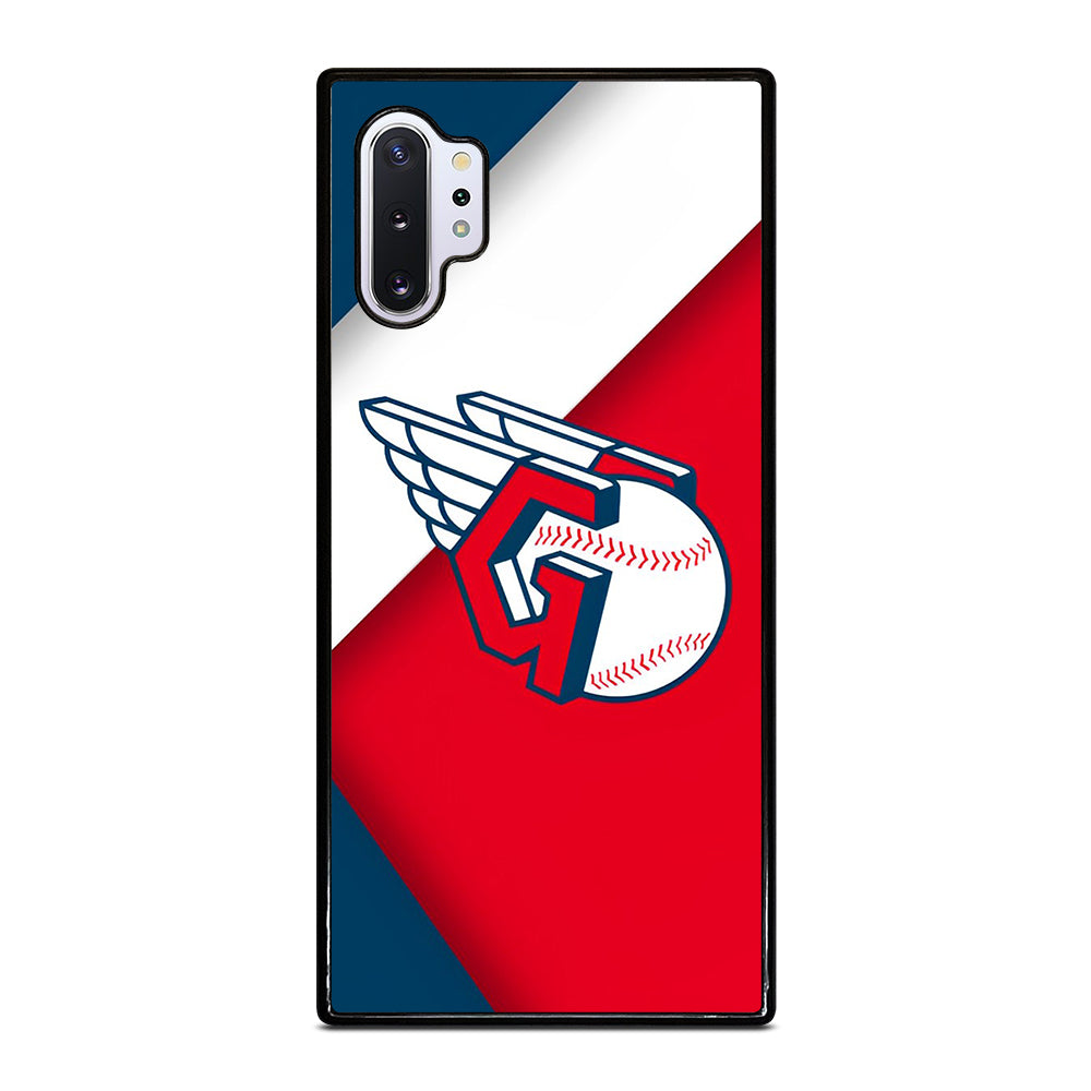 CLEVELAND GUARDIANS LOGO 3 Samsung Galaxy Note 10 Plus Case Cover