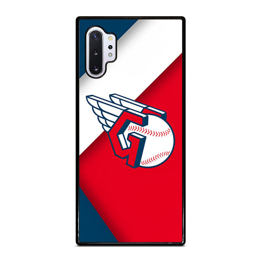 CLEVELAND GUARDIANS LOGO 3 Samsung Galaxy Note 10 Plus Case Cover