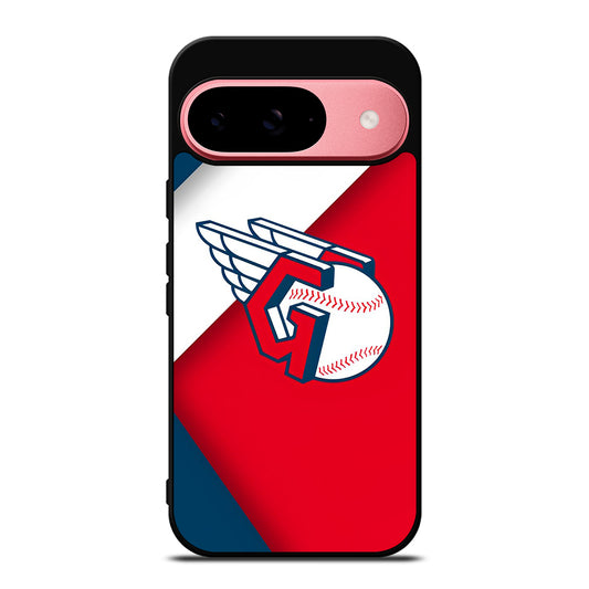 CLEVELAND GUARDIANS LOGO 3 Google Pixel 9 Case Cover