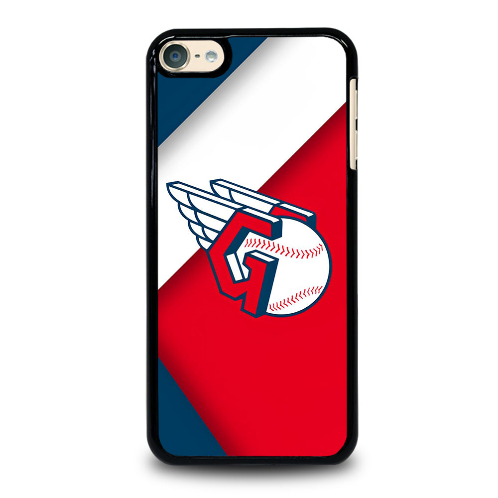 CLEVELAND GUARDIANS LOGO 3 iPod Touch 6 Case Cover