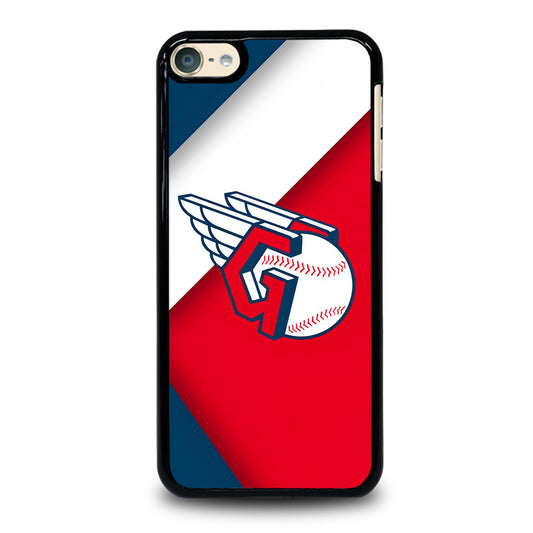 CLEVELAND GUARDIANS LOGO 3 iPod Touch 6 Case Cover