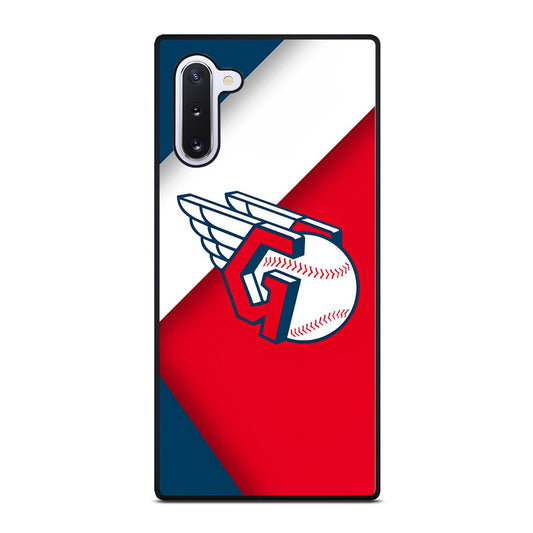 CLEVELAND GUARDIANS LOGO 3 Samsung Galaxy Note 10 Case Cover