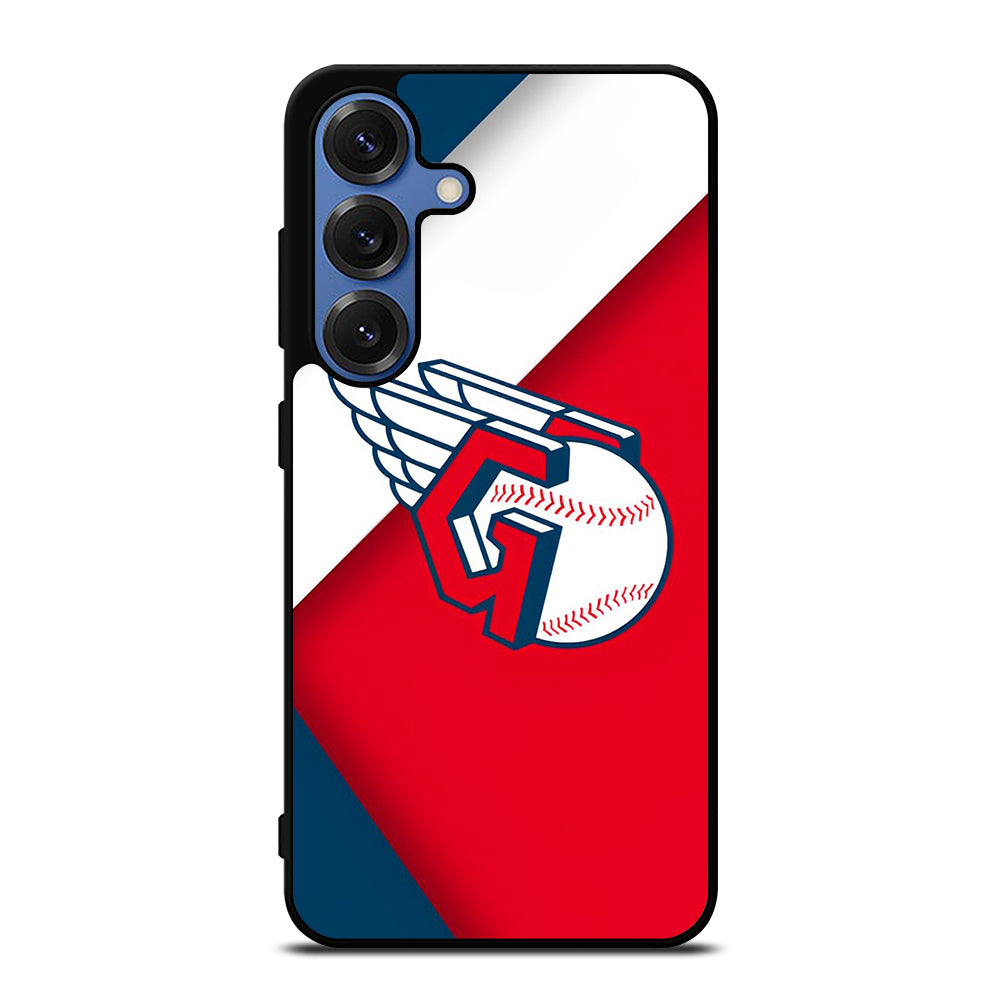 CLEVELAND GUARDIANS LOGO 3 Samsung Galaxy S26 Case Cover