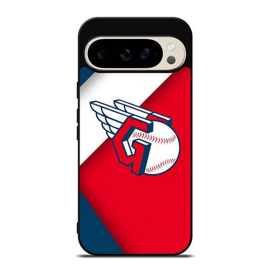 CLEVELAND GUARDIANS LOGO 3 Google Pixel 9 Pro Case Cover