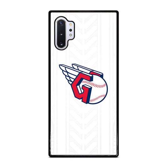 CLEVELAND GUARDIANS LOGO MLB Samsung Galaxy Note 10 Plus Case Cover