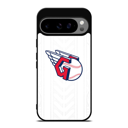 CLEVELAND GUARDIANS LOGO MLB Google Pixel 9 Pro XL Case Cover