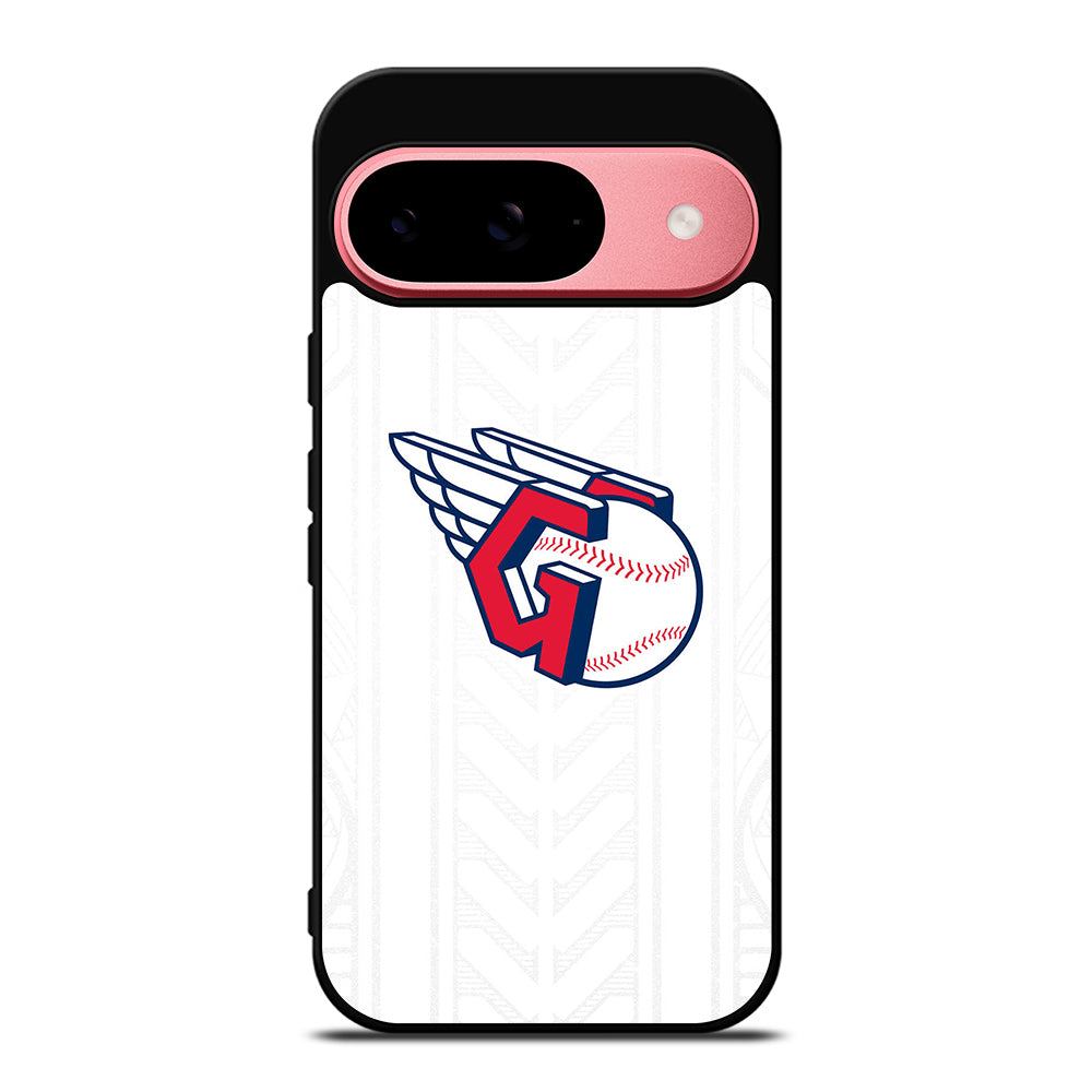 CLEVELAND GUARDIANS LOGO MLB Google Pixel 9 Case Cover