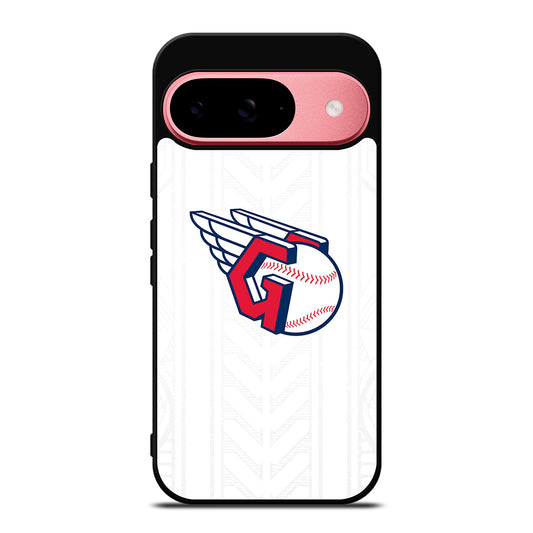 CLEVELAND GUARDIANS LOGO MLB Google Pixel 9 Case Cover