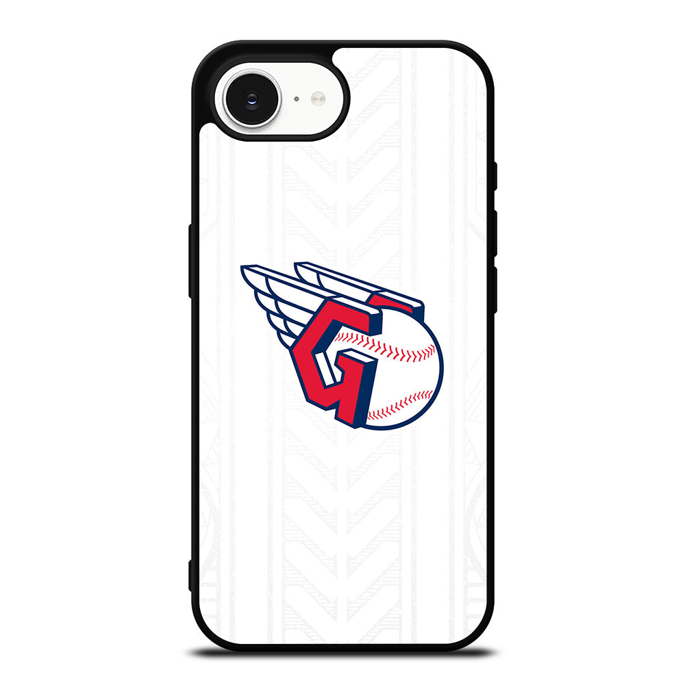 CLEVELAND GUARDIANS LOGO MLB iPhone 16e Case Cover