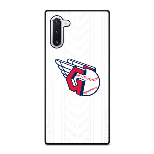 CLEVELAND GUARDIANS LOGO MLB Samsung Galaxy Note 10 Case Cover