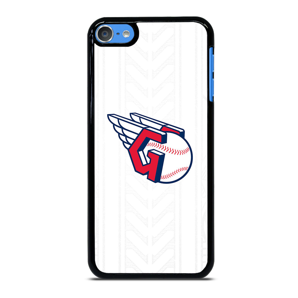 CLEVELAND GUARDIANS LOGO MLB iPod Touch 7 Case Cover