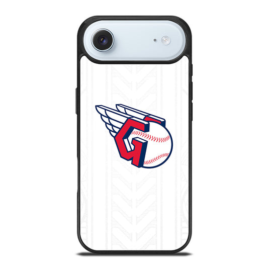 CLEVELAND GUARDIANS LOGO MLB iPhone Air Case Cover