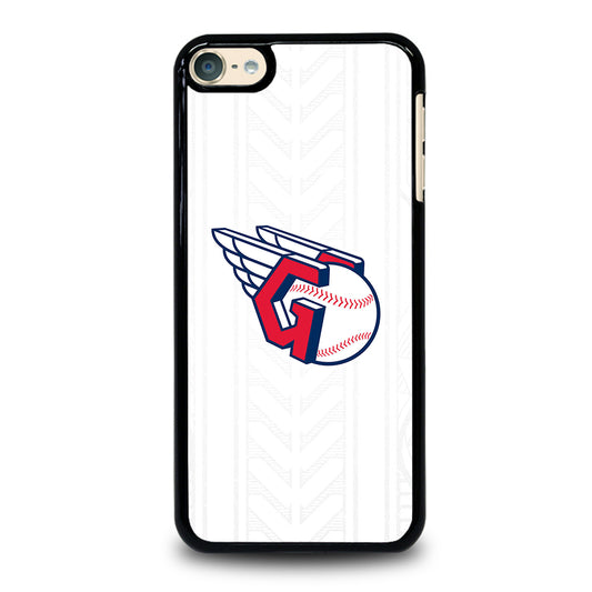CLEVELAND GUARDIANS LOGO MLB iPod Touch 6 Case Cover