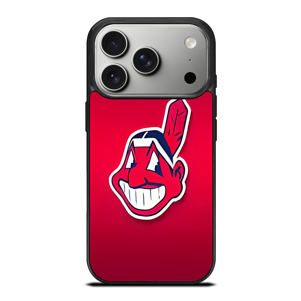 CLEVELAND GUARDIANS SYMBOL iPhone 17 Pro Case Cover