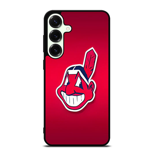 CLEVELAND GUARDIANS SYMBOL Samsung Galaxy S25 Plus Case Cover