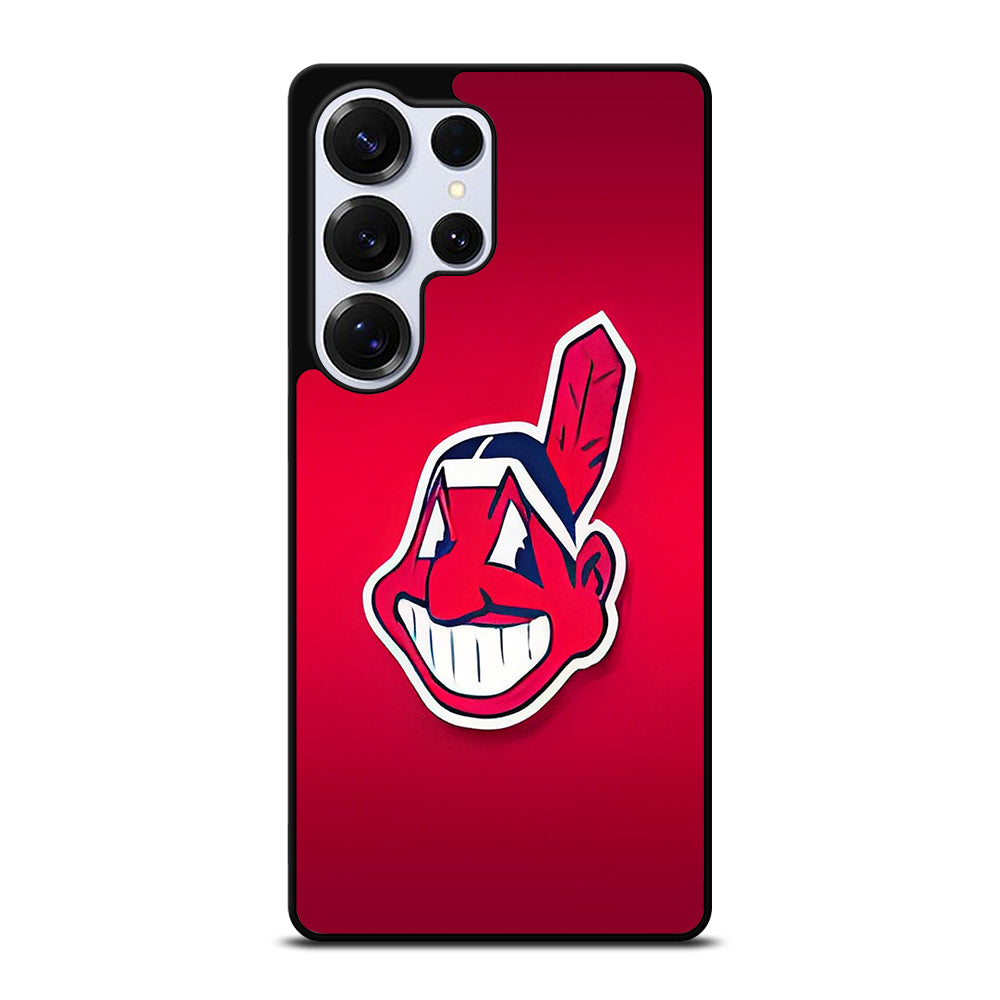 CLEVELAND GUARDIANS SYMBOL Samsung Galaxy S25 Ultra Case Cover