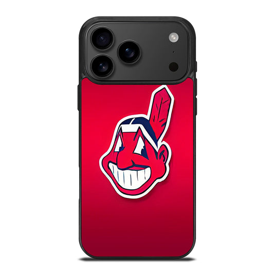 CLEVELAND GUARDIANS SYMBOL iPhone 17 Pro Max Case Cover