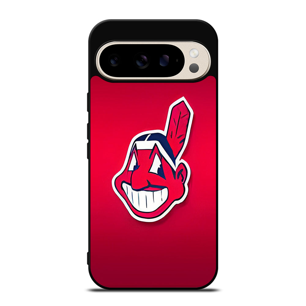 CLEVELAND GUARDIANS SYMBOL Google Pixel 9 Pro Case Cover