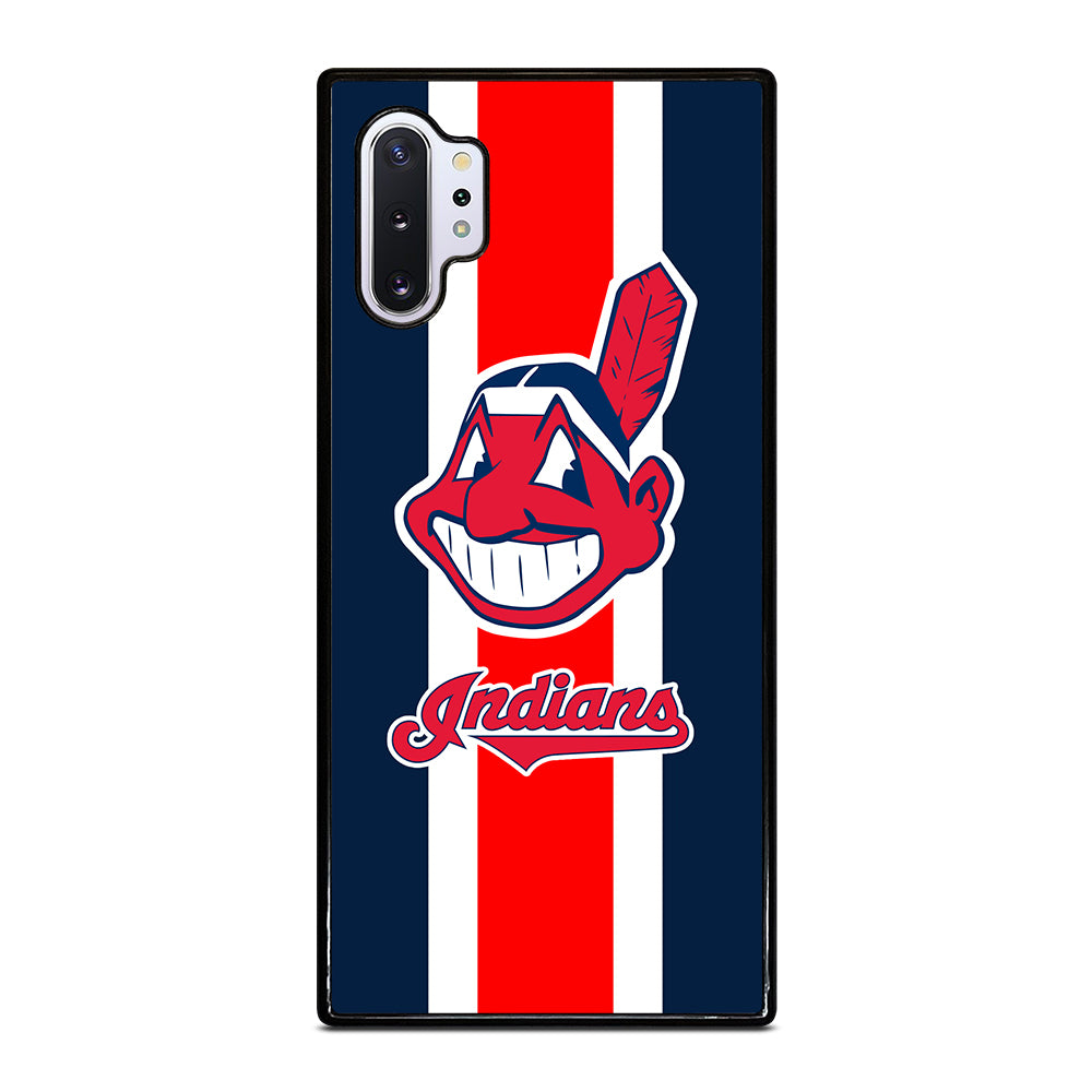 CLEVELAND INDIANS MLB LOGO Samsung Galaxy Note 10 Plus Case Cover