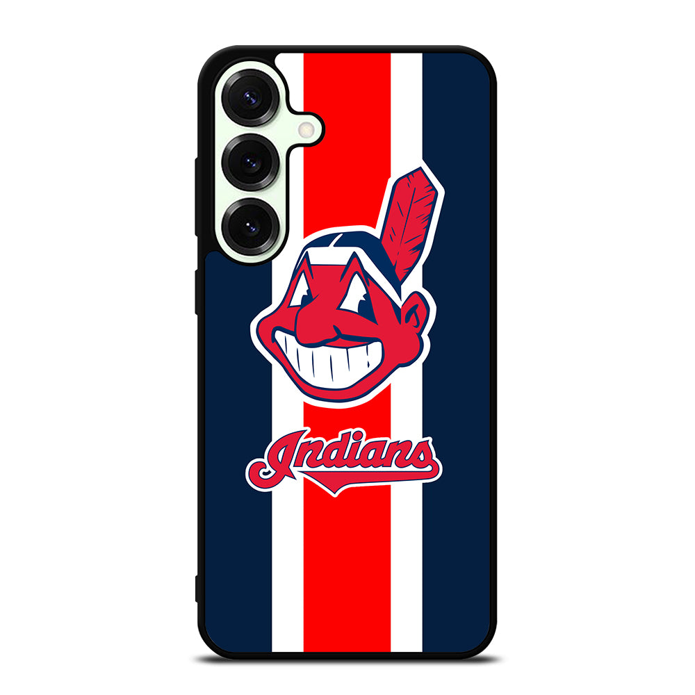 CLEVELAND INDIANS MLB LOGO Samsung Galaxy S26 Plus Case Cover