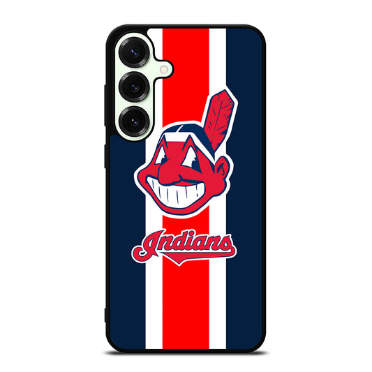CLEVELAND INDIANS MLB LOGO Samsung Galaxy S26 Plus Case Cover
