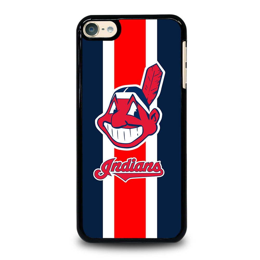 CLEVELAND INDIANS MLB LOGO iPod Touch 6 Case Cover