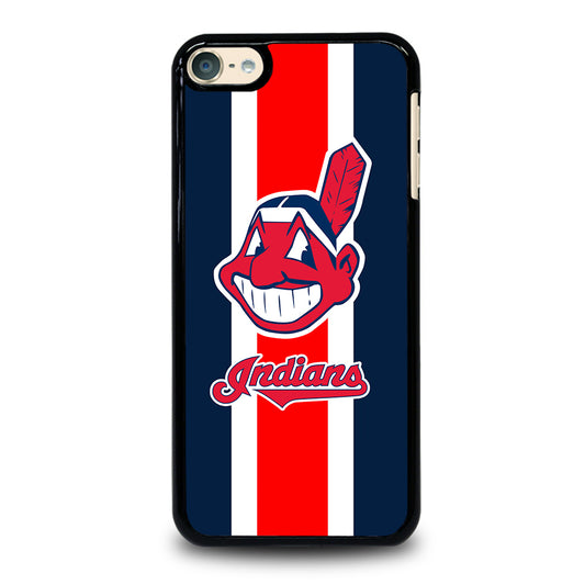 CLEVELAND INDIANS MLB LOGO iPod Touch 6 Case Cover