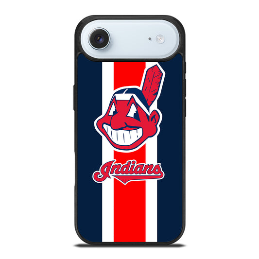 CLEVELAND INDIANS MLB LOGO iPhone Air Case Cover