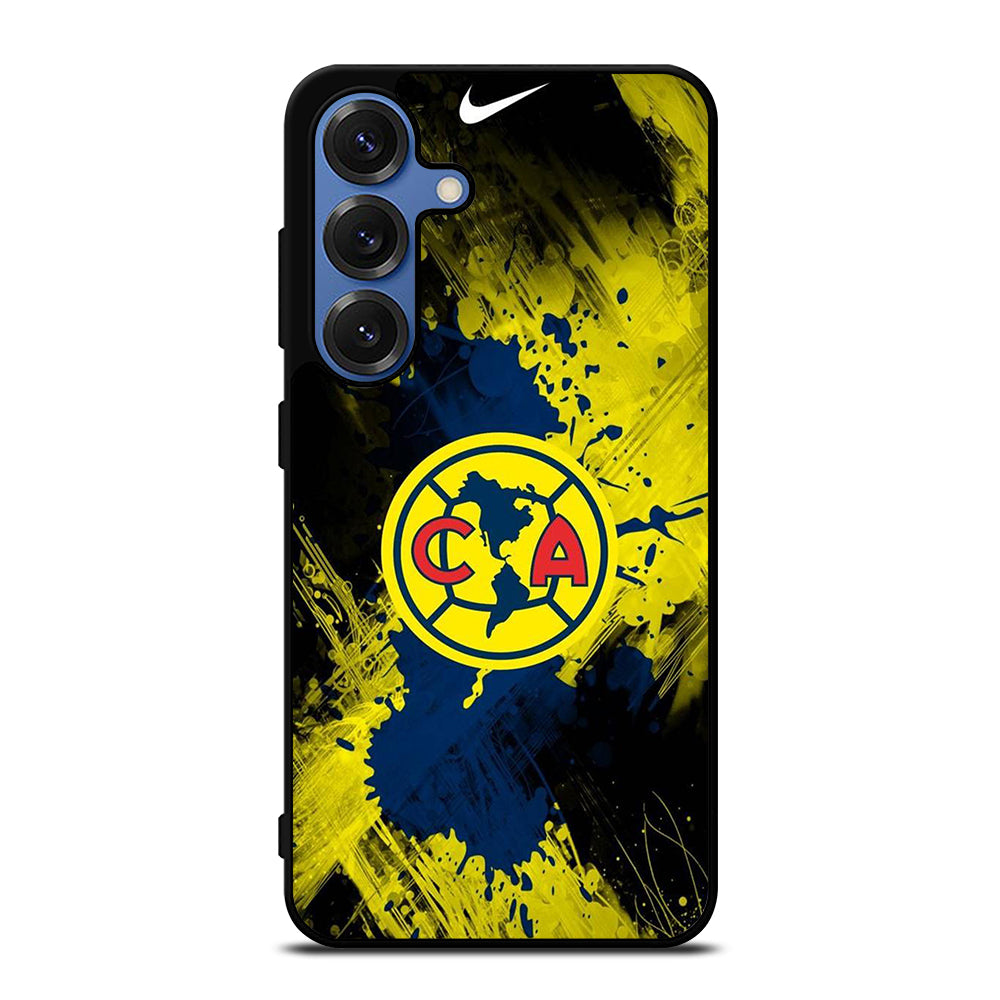CLUB AMERICA FOOTBALL LOGO 1 Samsung Galaxy S25 Case Cover