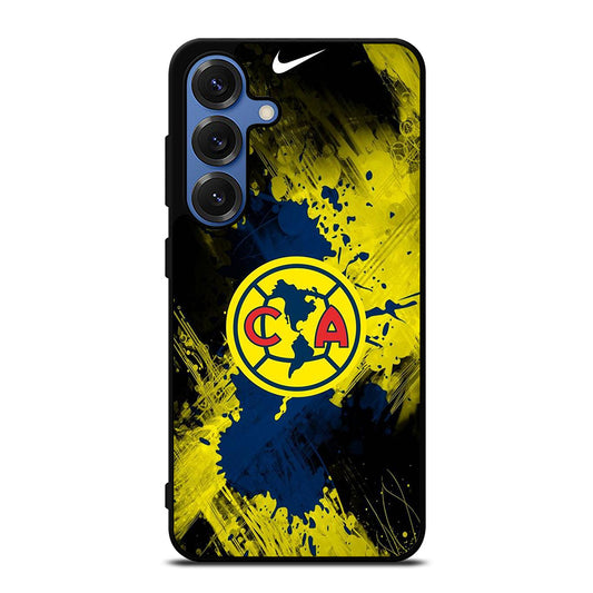 CLUB AMERICA FOOTBALL LOGO 1 Samsung Galaxy S25 Case Cover