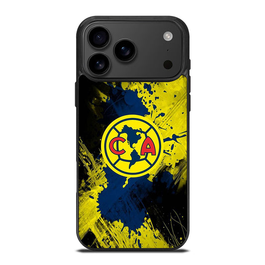 CLUB AMERICA FOOTBALL LOGO 1 iPhone 17 Pro Max Case Cover