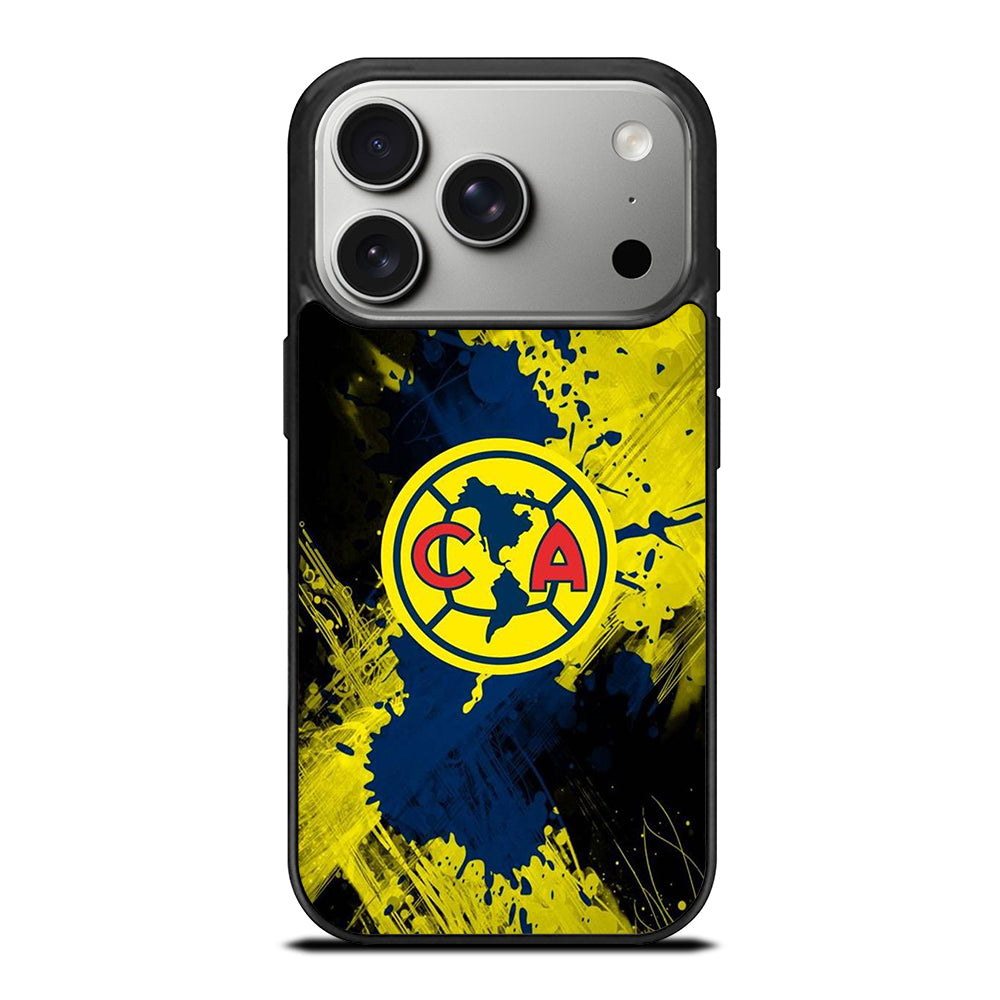 CLUB AMERICA FOOTBALL LOGO 1 iPhone 17 Pro Case Cover