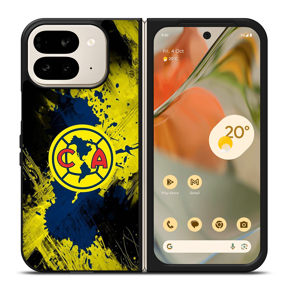 CLUB AMERICA FOOTBALL LOGO 1 Google Pixel 9 Pro Fold Case Cover
