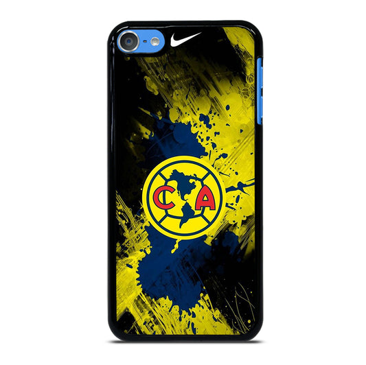 CLUB AMERICA FOOTBALL LOGO 1 iPod Touch 7 Case Cover