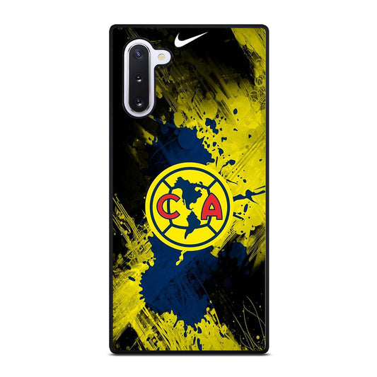 CLUB AMERICA FOOTBALL LOGO 1 Samsung Galaxy Note 10 Case Cover