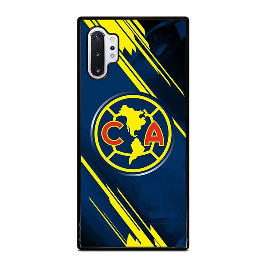 CLUB AMERICA FOOTBALL LOGO 2 Samsung Galaxy Note 10 Plus Case Cover