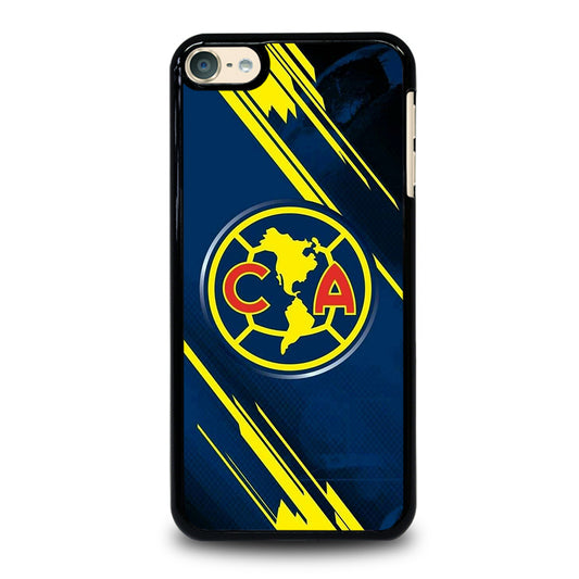 CLUB AMERICA FOOTBALL LOGO 2 iPod Touch 6 Case Cover