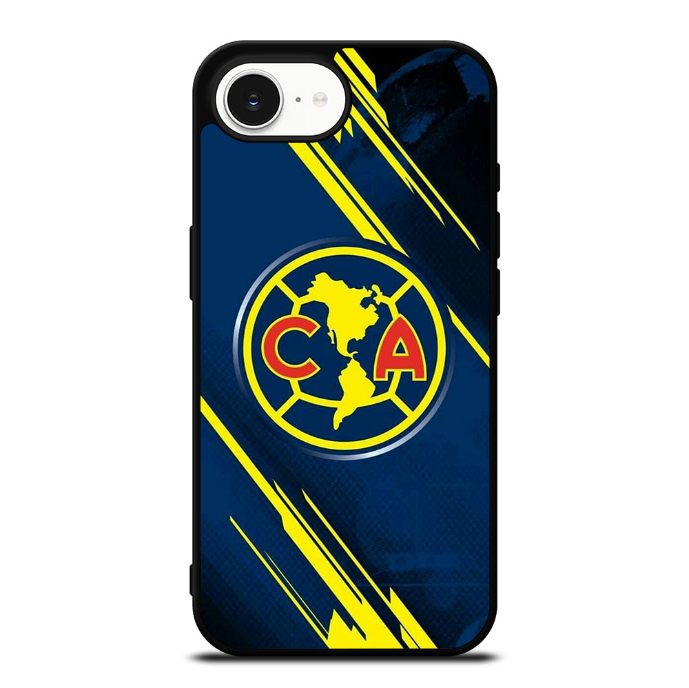 CLUB AMERICA FOOTBALL LOGO 2 iPhone 16e Case Cover