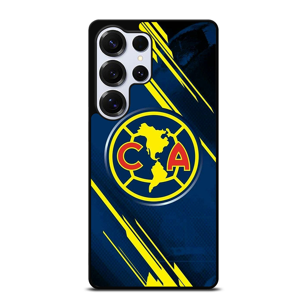 CLUB AMERICA FOOTBALL LOGO 2 Samsung Galaxy S25 Ultra Case Cover