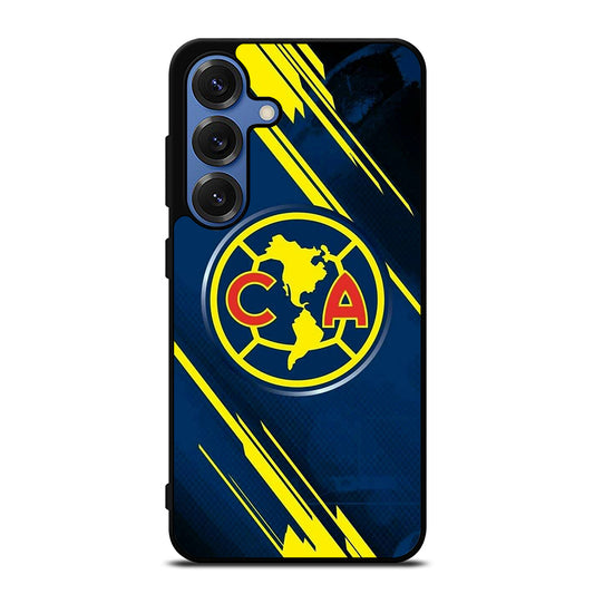 CLUB AMERICA FOOTBALL LOGO 2 Samsung Galaxy S26 Case Cover