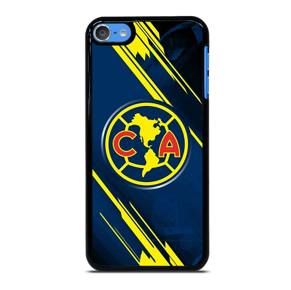 CLUB AMERICA FOOTBALL LOGO 2 iPod Touch 7 Case Cover