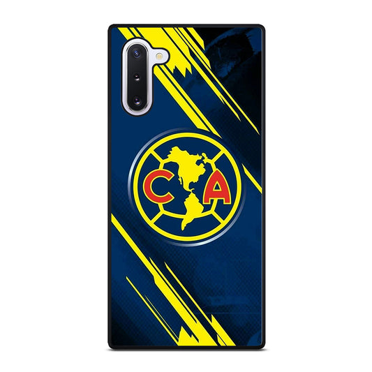 CLUB AMERICA FOOTBALL LOGO 2 Samsung Galaxy Note 10 Case Cover