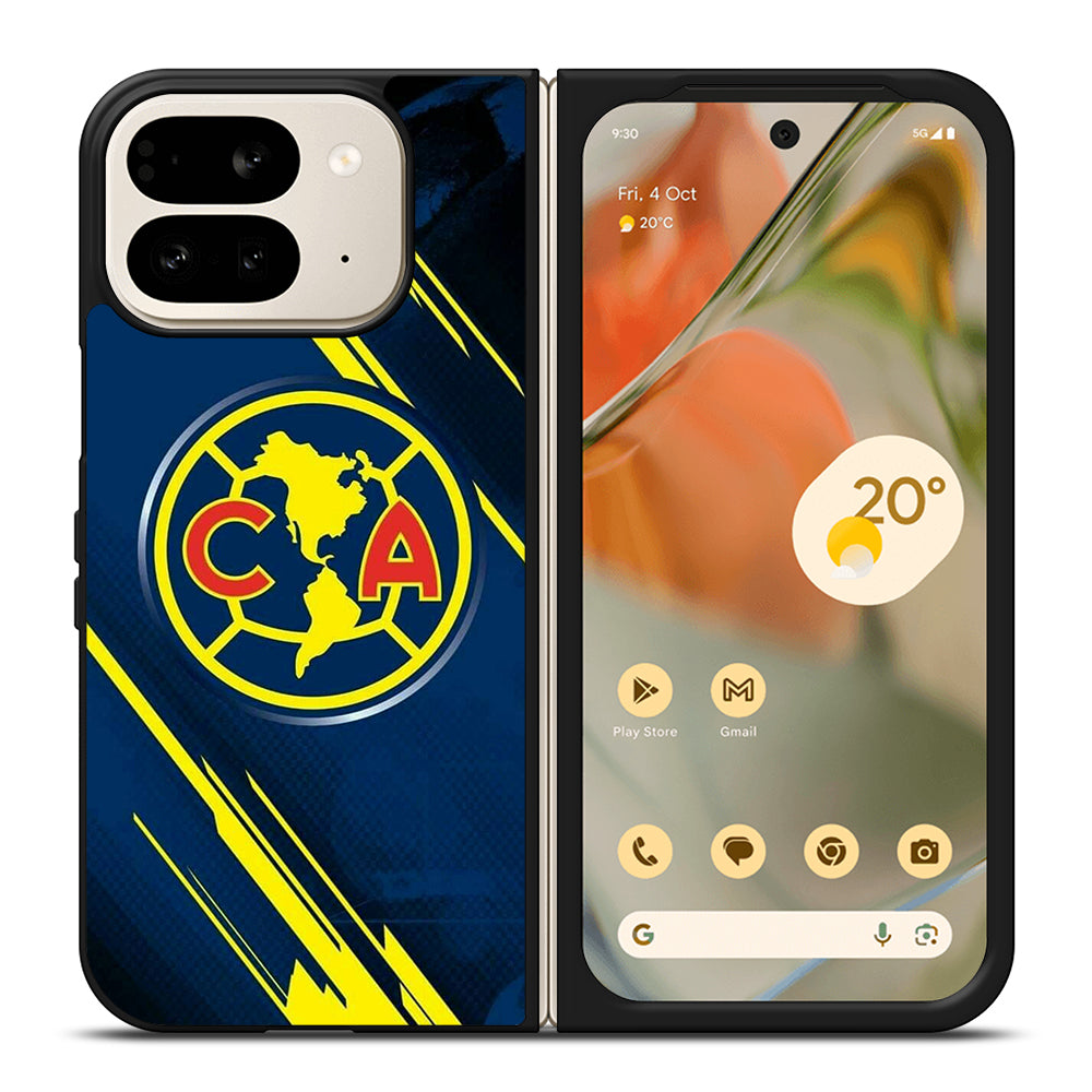 CLUB AMERICA FOOTBALL LOGO 2 Google Pixel 9 Pro Fold Case Cover