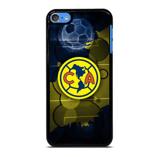 CLUB AMERICA FOOTBALL LOGO 3 iPod Touch 7 Case Cover